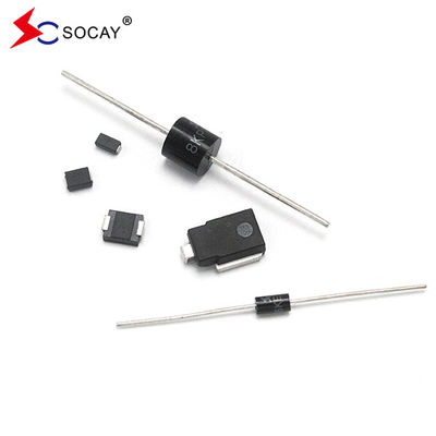 গুণ  Surface Mount Circuit Protection Components TVS Diodes SM8S30AG AEC-Q101 Qualified কারখানা