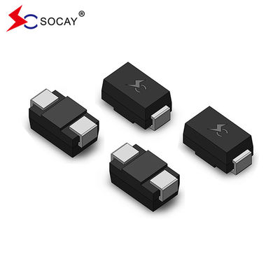 গুণ  SOCAY TVS SMAJ Series 400W Surface Mount Transient Suppression Diodes for Industrial Applications কারখানা