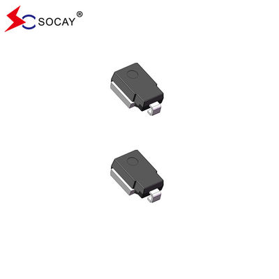 RoHS সম্মত সার্কিট সুরক্ষা উপাদান SM8S20CAG পৃষ্ঠ মাউন্ট TVS SMD ডায়োড