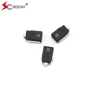 RoHS সম্মত সার্কিট সুরক্ষা উপাদান SM8S20CAG পৃষ্ঠ মাউন্ট TVS SMD ডায়োড