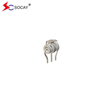 600 ভোল্ট গ্যাস টিউব সার্জ আটক SC3E8-600HMF রেডিয়াল লিড ডিভাইস