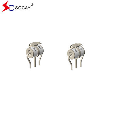 600 ভোল্ট গ্যাস টিউব সার্জ আটক SC3E8-600HMF রেডিয়াল লিড ডিভাইস