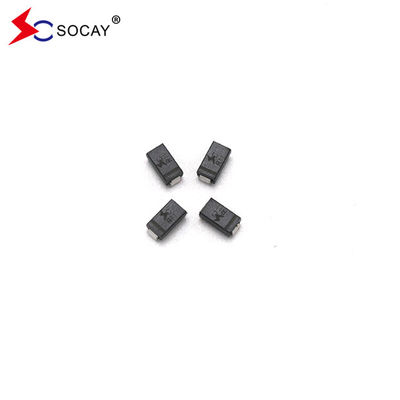 দ্রুত ডেলিভারি সময় SOCAY DO-214AC/SMA প্যাকেজ SMD TVS ডায়োড SMAJ440A 713VC 400W পিক পাওয়ার ক্ষমতা