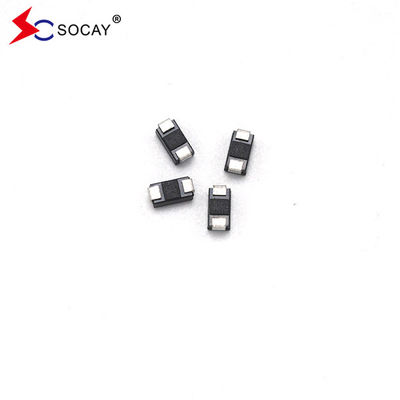 দ্রুত ডেলিভারি সময় SOCAY DO-214AC/SMA প্যাকেজ SMD TVS ডায়োড SMAJ440A 713VC 400W পিক পাওয়ার ক্ষমতা