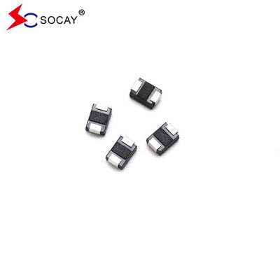 5 ভি সারফেস মাউন্ট টিভিএস ডায়োড SMBJ5.0A, 600W একমুখী ট্রানজিয়েন্ট ভোল্টেজ দমনকারী