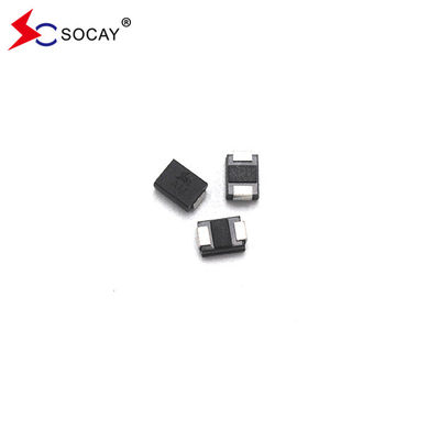 5 ভি সারফেস মাউন্ট টিভিএস ডায়োড SMBJ5.0A, 600W একমুখী ট্রানজিয়েন্ট ভোল্টেজ দমনকারী