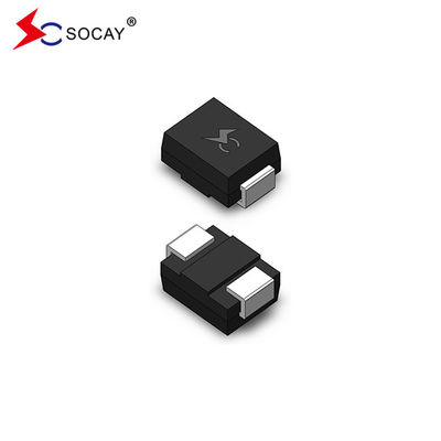 DO-214AA SMBJ ট্রানজিয়েন্ট দমন ডায়োড TVS SMBJ15CA উপাদান