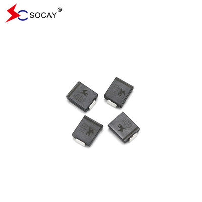 SMCJ TVS ESD দমন ডায়োড DO-214AB-2 SMCJ90CA সারফেস মাউন্ট