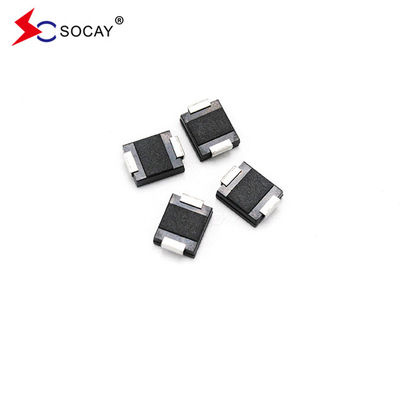 SMDJ75A TVS ডিওড সুরক্ষা সার্কিট বোর্ড পিসিবি ডিভাইস প্যাসিভ উপাদান
