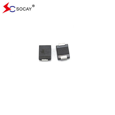 SMDJ75A TVS ডিওড সুরক্ষা সার্কিট বোর্ড পিসিবি ডিভাইস প্যাসিভ উপাদান