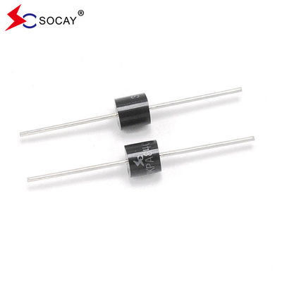 SOCAY 30KW অক্ষীয় সীসা ট্রানজিশন ভোল্টেজ দমনকারী উচ্চ-ক্ষমতা 30KPA সিরিজ টিভিএস ডায়োড 30KPA30A