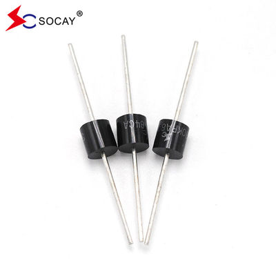 SOCAY 30KW অক্ষীয় সীসা ট্রানজিশন ভোল্টেজ দমনকারী উচ্চ-ক্ষমতা 30KPA সিরিজ টিভিএস ডায়োড 30KPA30A