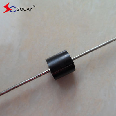 SOCAY 30KW অক্ষীয় সীসা ট্রানজিশন ভোল্টেজ দমনকারী উচ্চ-ক্ষমতা 30KPA সিরিজ টিভিএস ডায়োড 30KPA30A