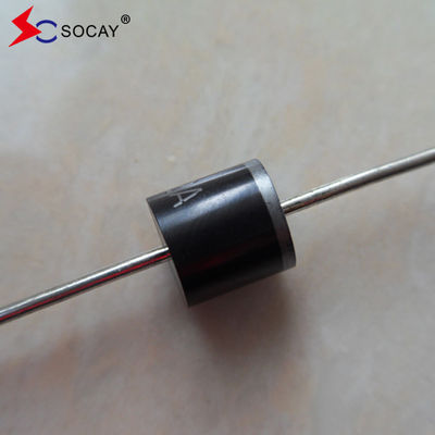 SOCAY 30KW অক্ষীয় সীসা ট্রানজিশন ভোল্টেজ দমনকারী উচ্চ-ক্ষমতা 30KPA সিরিজ টিভিএস ডায়োড 30KPA30A
