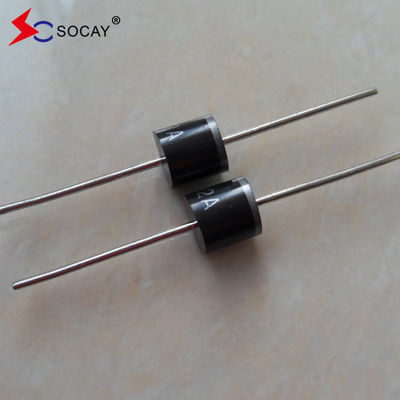 SOCAY 30KW অক্ষীয় সীসা ট্রানজিশন ভোল্টেজ দমনকারী উচ্চ-ক্ষমতা 30KPA সিরিজ টিভিএস ডায়োড 30KPA30A