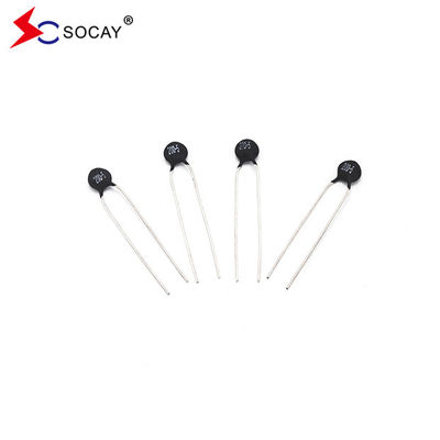 Ф5mm পাওয়ার এনটিসি থার্মিস্টর 47μF MF72-SCN5D-5 ইনরুশ বর্তমান সীমাবদ্ধ করার জন্য