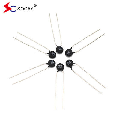 Ф5mm পাওয়ার এনটিসি থার্মিস্টর 47μF MF72-SCN5D-5 ইনরুশ বর্তমান সীমাবদ্ধ করার জন্য