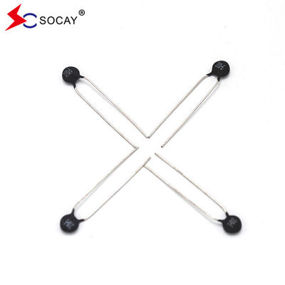 Ф5mm পাওয়ার এনটিসি থার্মিস্টর 47μF MF72-SCN5D-5 ইনরুশ বর্তমান সীমাবদ্ধ করার জন্য