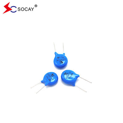 MoV 7D561K 500V হাই ভোল্টেজ ভেরিস্টর Zov 07D511 রেসিস্টর