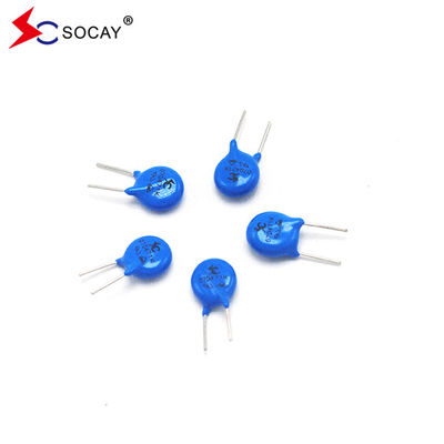 MoV 7D561K 500V হাই ভোল্টেজ ভেরিস্টর Zov 07D511 রেসিস্টর