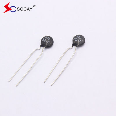 78μF 2A Imax NTC থার্মিস্টর MF72-SCN5D-7 রেডিয়াল লিড রজন লেপযুক্ত