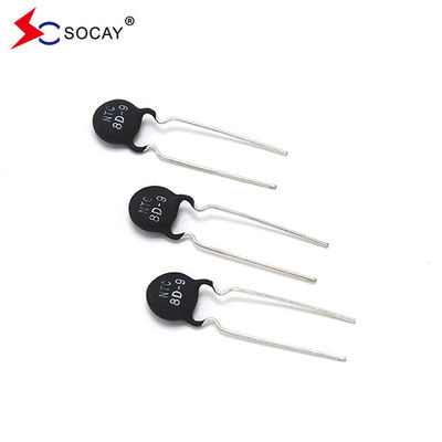 MF72-SCN8D-9 NTC পাওয়ার থার্মিস্টর Ф9mm 110μF সুইচ মোড পাওয়ার সাপ্লাই জন্য