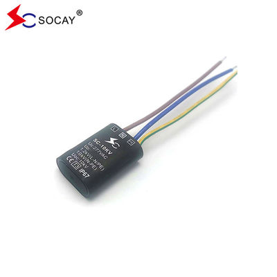 SC-10KV-277 এসপিডি ওভারজার্জ সুরক্ষা ডিভাইস সর্বোচ্চ. অবিচ্ছিন্ন ভোল্টেজ 277VAC