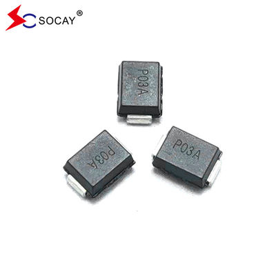 সর্বাধিক ফুটো প্রবাহ 5μA এর কম TSS নাম P1100SA ইলেকট্রিক সার্জ সুরক্ষা ডিভাইসের জন্য