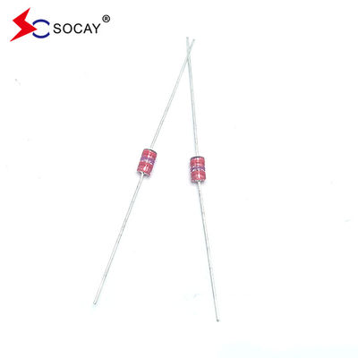 এসপিজি গ্যাস গ্লাস ডিসচার্জ টিউব SCCE-141N 3000A উচ্চ বিচ্ছিন্নতা স্পার্ক ফাঁক রক্ষাকারী