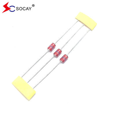 এসপিজি গ্যাস গ্লাস ডিসচার্জ টিউব SCCE-141N 3000A উচ্চ বিচ্ছিন্নতা স্পার্ক ফাঁক রক্ষাকারী