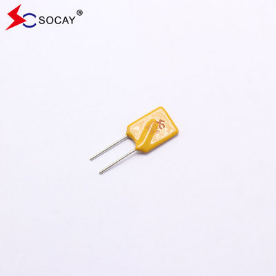 SOCAY PPTC 16Vdc SC16-800SZ0D সহ সীসাযুক্ত PPTC রিসেটযোগ্য ফিউজ