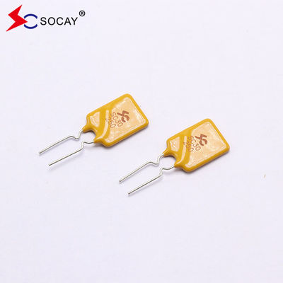 SC30-250SW0D 2.5A PPTC রিসেটযোগ্য ফিউজ সর্বোচ্চ ভোল্টেজ 30Vdc UL94V-0