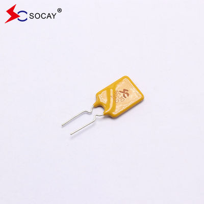SC30-250SW0D 2.5A PPTC রিসেটযোগ্য ফিউজ সর্বোচ্চ ভোল্টেজ 30Vdc UL94V-0