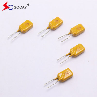 SC600 সিরিজ ইলেকট্রনিক PPTC রিসেটযোগ্য ফিউজ SC600-200SW0D 400V সর্বোচ্চ ভোল্টেজ