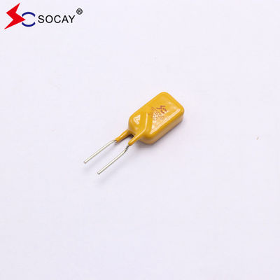 SC600 সিরিজ ইলেকট্রনিক PPTC রিসেটযোগ্য ফিউজ SC600-200SW0D 400V সর্বোচ্চ ভোল্টেজ