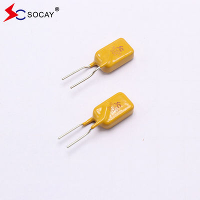 SC600 সিরিজ ইলেকট্রনিক PPTC রিসেটযোগ্য ফিউজ SC600-200SW0D 400V সর্বোচ্চ ভোল্টেজ