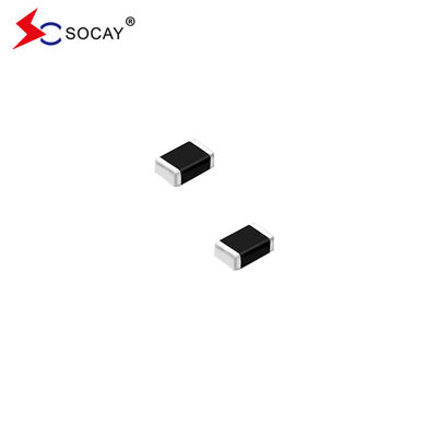 মাল্টিলেয়ার সিরামিক চিপ ভেরিস্টর SV0402E9R0G0B SMD টাইপ জিংক অক্সাইড ভেরিস্টর