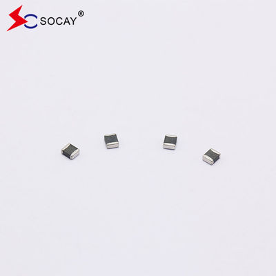 মাল্টিলেয়ার সিরামিক চিপ ভেরিস্টর SV0402E9R0G0B SMD টাইপ জিংক অক্সাইড ভেরিস্টর