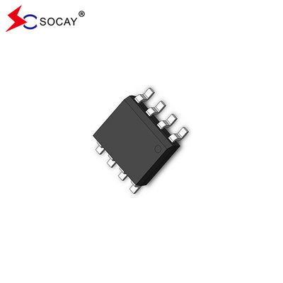 এমএসওপি-৮ প্যাকেজ ইএসডি অ্যারে SE02P8M14HA ইএসডি সার্জ সুরক্ষা নিম্ন ক্ল্যাম্পিং ভোল্টেজ