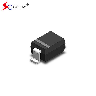 3.3V ESD অ্যারে ট্রানজিশিয়ান ভোল্টেজ দমনকারী ESD সুরক্ষার জন্য টিভিএস ডায়োড