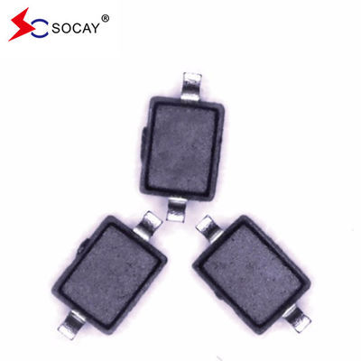 3.3V ESD অ্যারে ট্রানজিশিয়ান ভোল্টেজ দমনকারী ESD সুরক্ষার জন্য টিভিএস ডায়োড