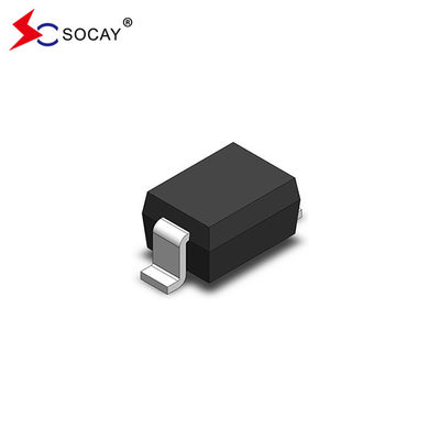 3.3V ESD অ্যারে ট্রানজিশিয়ান ভোল্টেজ দমনকারী ESD সুরক্ষার জন্য টিভিএস ডায়োড