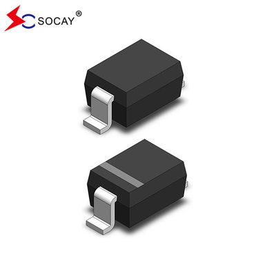 3.3V ESD অ্যারে ট্রানজিশিয়ান ভোল্টেজ দমনকারী ESD সুরক্ষার জন্য টিভিএস ডায়োড