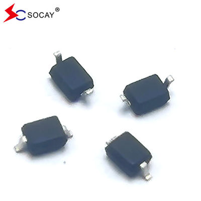 3.3V ESD অ্যারে ট্রানজিশিয়ান ভোল্টেজ দমনকারী ESD সুরক্ষার জন্য টিভিএস ডায়োড