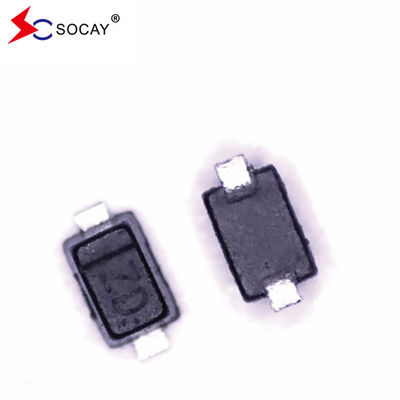 SOD-523 ESD সুরক্ষা ডায়োড অ্যারে SE12D5V11GW নিম্ন ক্ল্যাম্পিং ভোল্টেজ 25V