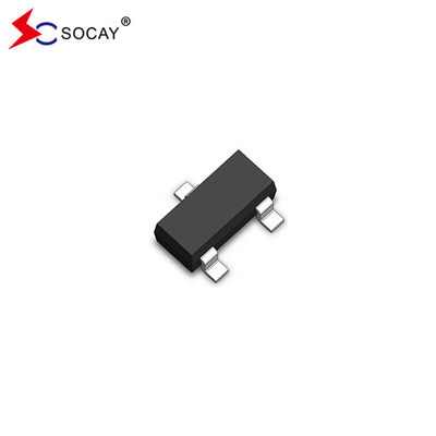 SOT23-3L SOT-23 প্যাকেজ ESD অ্যারে SM712 TVS ডায়োড সুরক্ষা RS485 ট্রান্সিভার