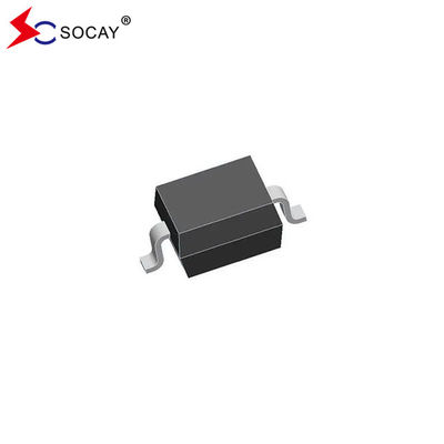 BZT52C2V4S 200mW ইলেকট্রনিক কম্পোনেন্টস ডায়োড জেনার 2.4V BOM সার্ভিস