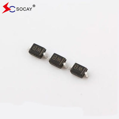 BZT52C2V4S 200mW ইলেকট্রনিক কম্পোনেন্টস ডায়োড জেনার 2.4V BOM সার্ভিস
