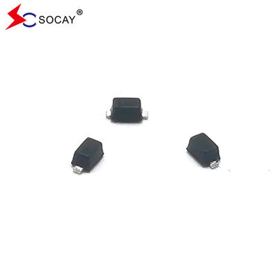 BZX584C27V SOD-523 জেনার ডায়োড 200mW ইলেকট্রনিক উপাদান