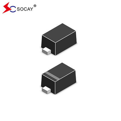 পাওয়ার ডিসিপেশন 200mW জেনার ডায়োড BZX584C2V4 SOD-523 পাতলা SMD প্যাকেজ